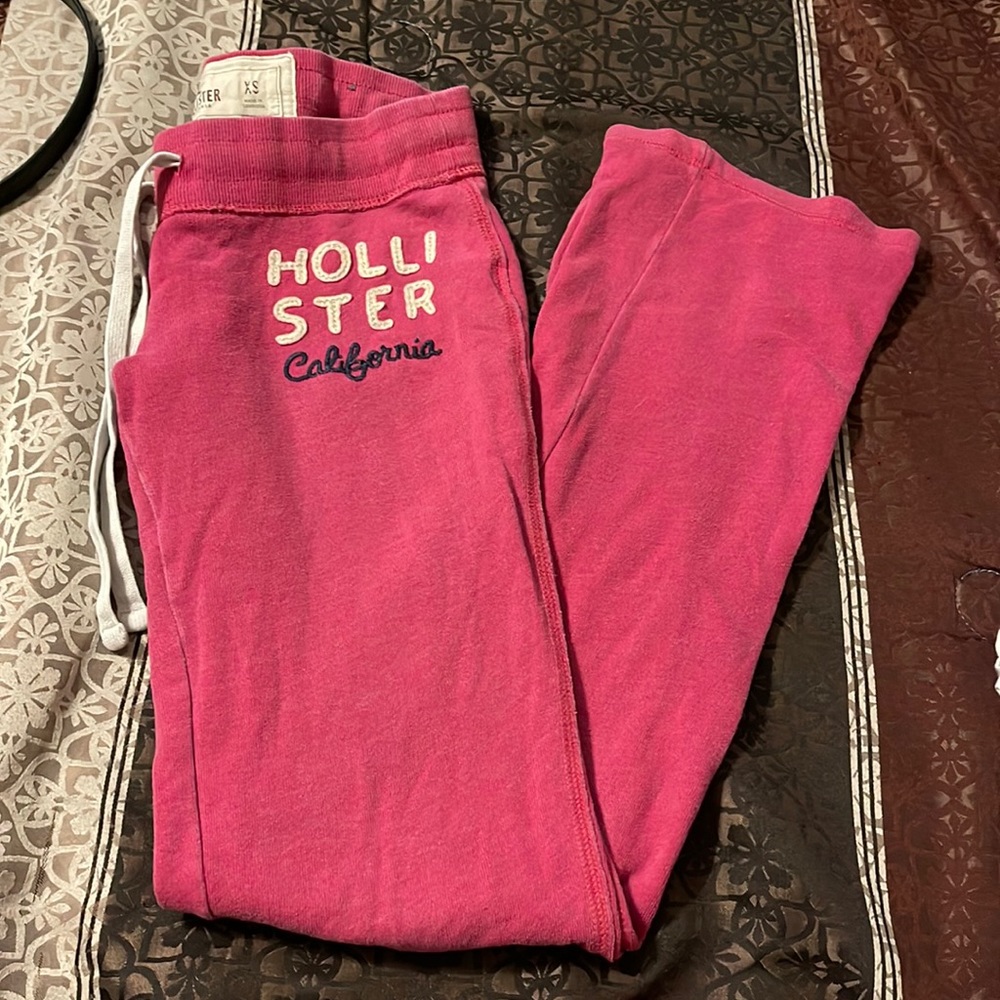 Hollister sweats ‼️sold‼️
